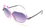 Smooch Kiss Bold Sexy Lips Lolita Sunglasses