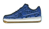 Nike SB Dunk Air Jordan Air Force 1 Assorted Metal Enamel Sneaker Lapel Pins