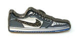 Nike SB Dunk Air Jordan Air Force 1 Assorted Metal Enamel Sneaker Lapel Pins