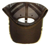 Ford Mesh Trucker Adjustable Camouflage Curved Bill Snapback Hat