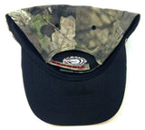 University of Georgia Bulldogs Embroidered Camo Baseball Cap