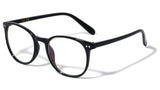 Square/Round Blue Light Blocking Filter Lenses Computer Anti Fatigue Glasses