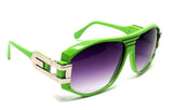 Gazelle Grandmaster Hip Hop Gradient Lens Sunglasses