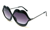 Smooch Kiss Bold Sexy Lips Lolita Sunglasses