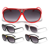 Khan Turbo Sport Classic Aviator Sunglasses