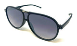 Retro Pilot Classic Turbo Sport Luxury Aviator Sunglasses