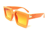 Majestic Oversized Thick Square Luxury Sunglasses