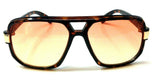 Gazelle Swag Square Oversized Luxury Hip Hop Sunglasses