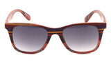 Native American Tribal Print Fabric Square Classic Sunglasses