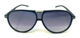 Retro Pilot Classic Turbo Sport Luxury Aviator Sunglasses