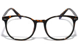 Square/Round Blue Light Blocking Filter Lenses Computer Anti Fatigue Glasses