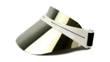 Oversized XL Shield Wrap Around Headband Visor Sunglasses