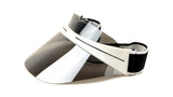 Oversized XL Shield Wrap Around Headband Visor Sunglasses