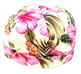 6 Panel Docker Hat Brimless Adjustable Cap